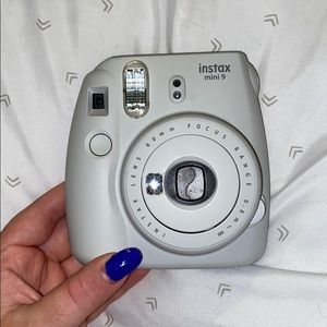 instax polaroid camera
